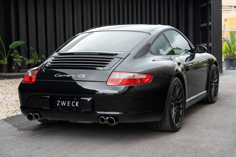 Porsche 997 Carrera 4S