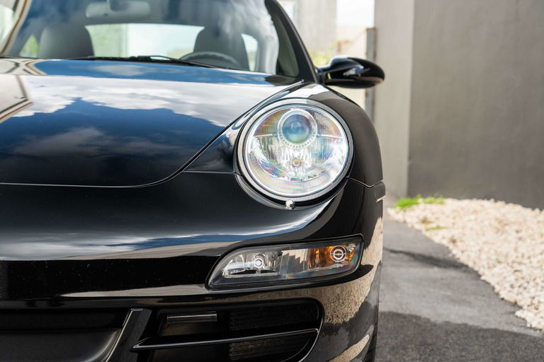 Porsche 997 Carrera 4S