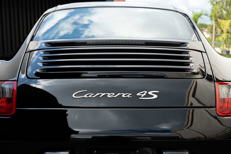 Porsche 997 Carrera 4S