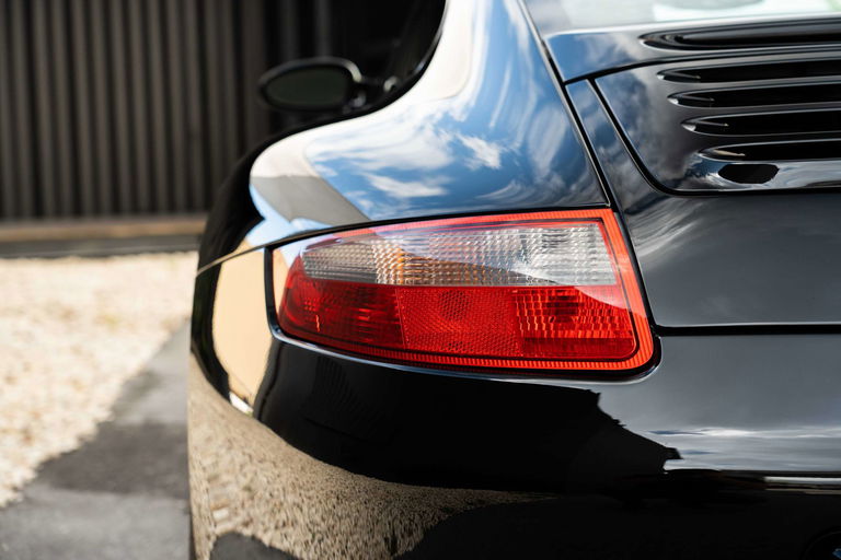 Porsche 997 Carrera 4S