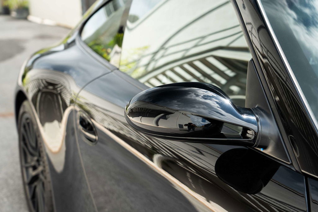 Porsche 997 Carrera 4S