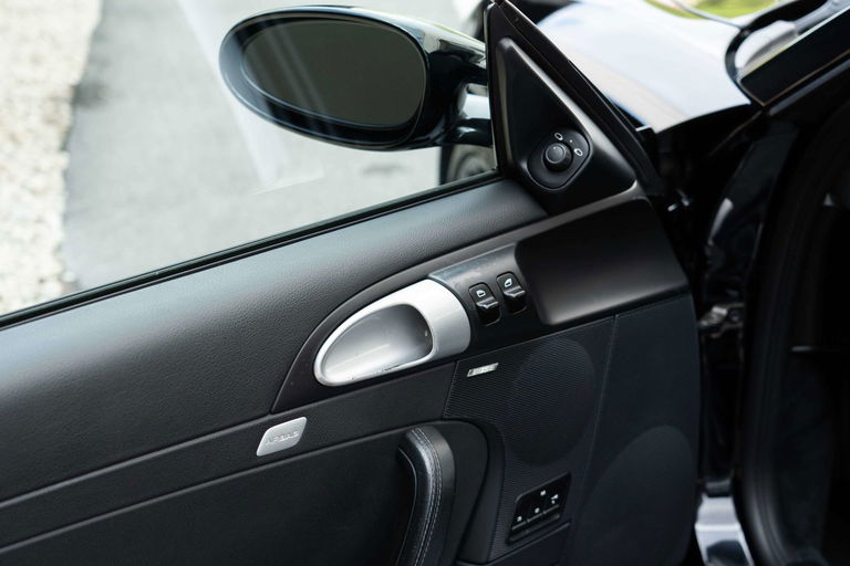 Porsche 997 Carrera 4S