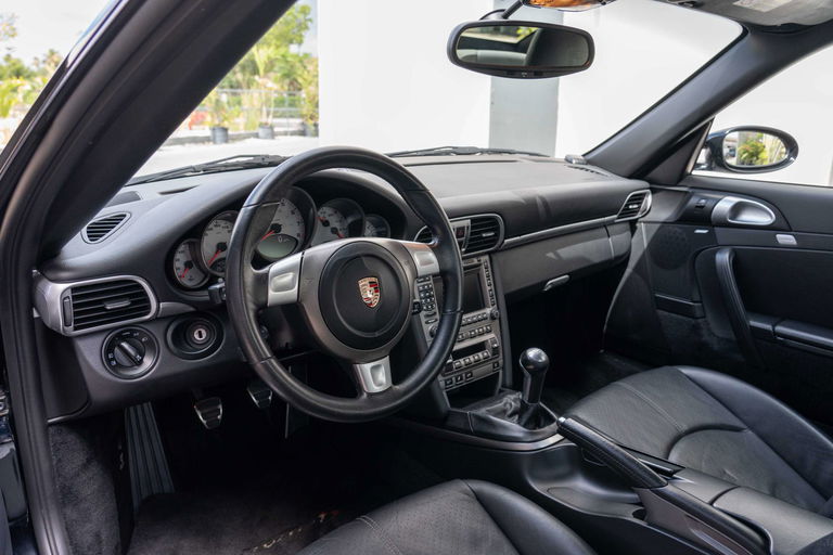 Porsche 997 Carrera 4S