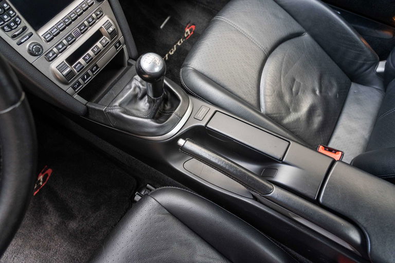 Porsche 997 Carrera 4S