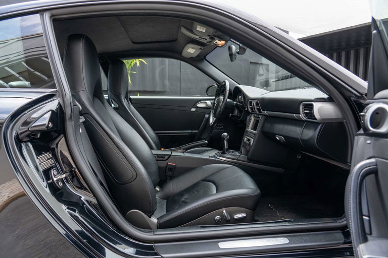 Porsche 997 Carrera 4S