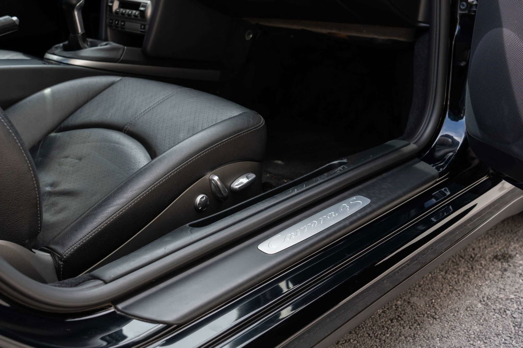 Porsche 997 Carrera 4S