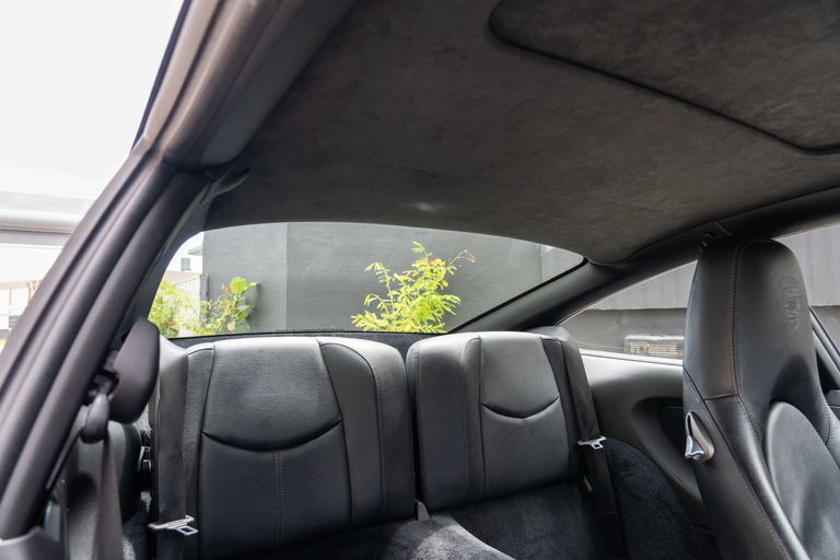 Porsche 997 Carrera 4S