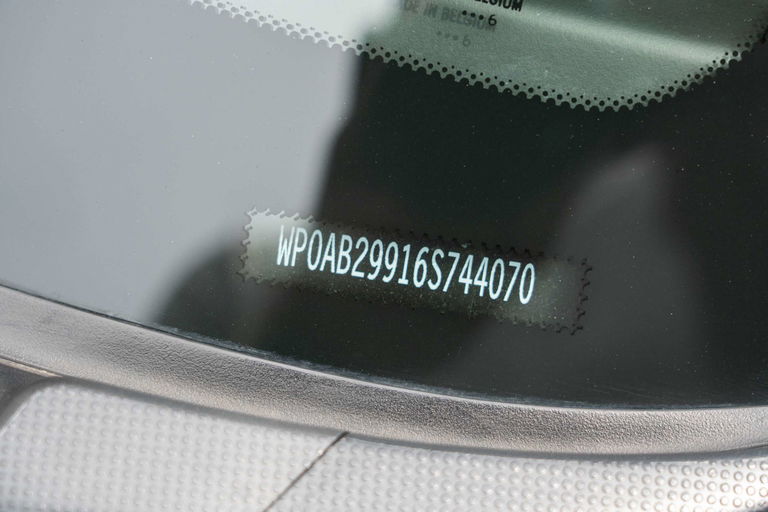 Porsche 997 Carrera 4S