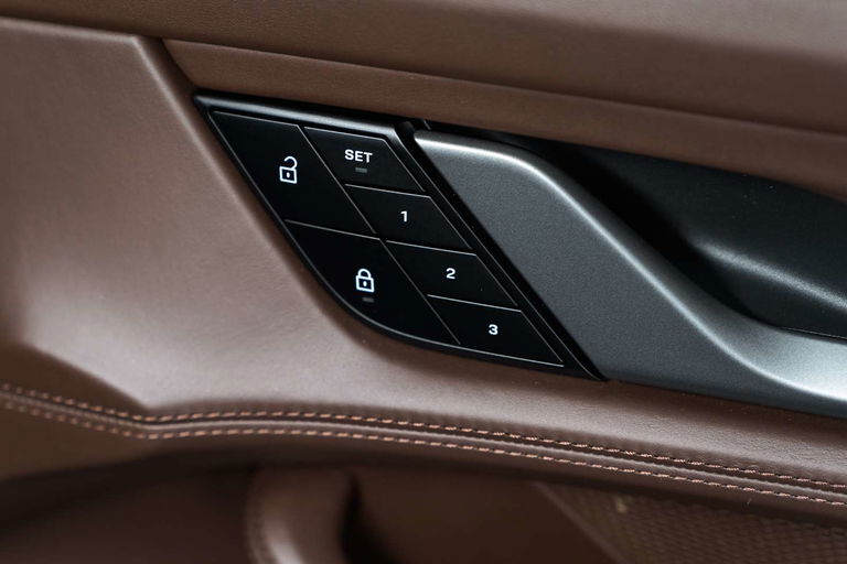 Porsche Taycan 4S Cross Turismo