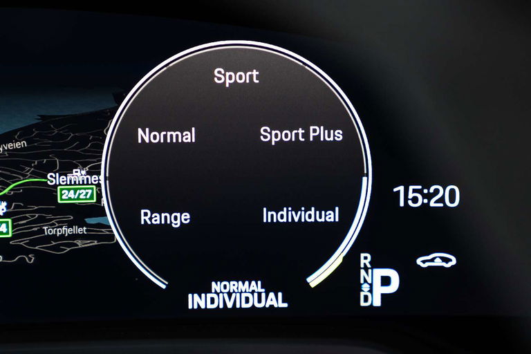 Porsche Taycan 4S Cross Turismo