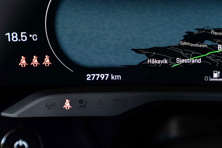 Porsche Taycan 4S Cross Turismo