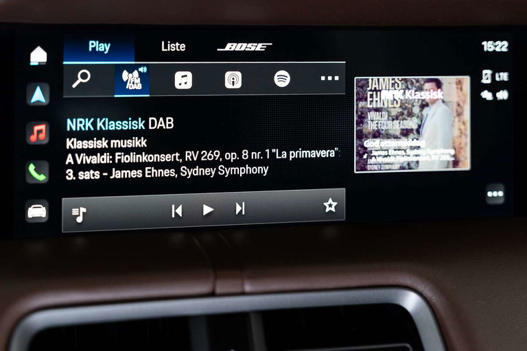 Porsche Taycan 4S Cross Turismo