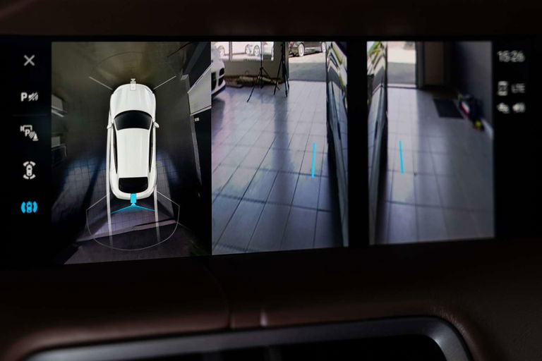 Porsche Taycan 4S Cross Turismo