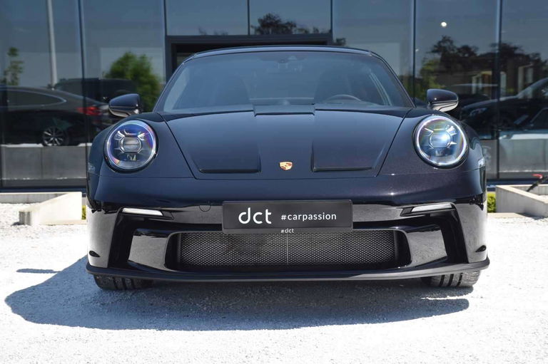 Porsche 992 GT3 Touring