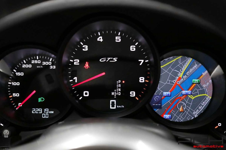 Porsche 991 Carrera GTS