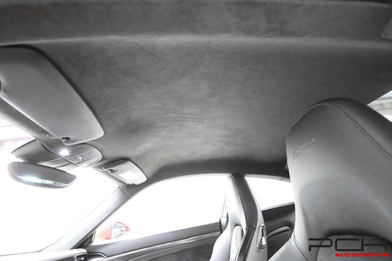 Porsche 991 Carrera GTS