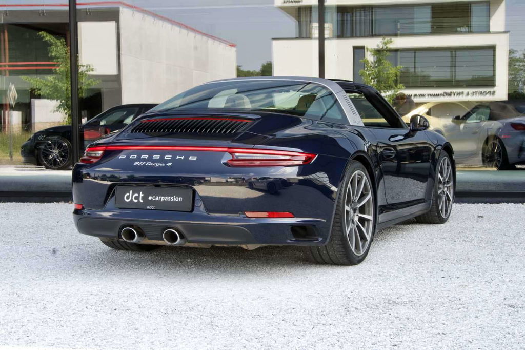Porsche 991.2 Targa 4