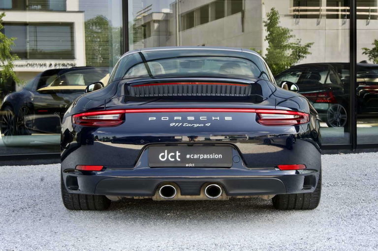 Porsche 991.2 Targa 4