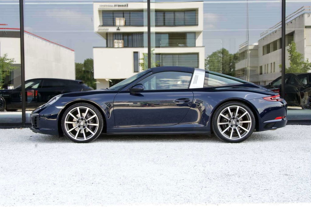 Porsche 991.2 Targa 4