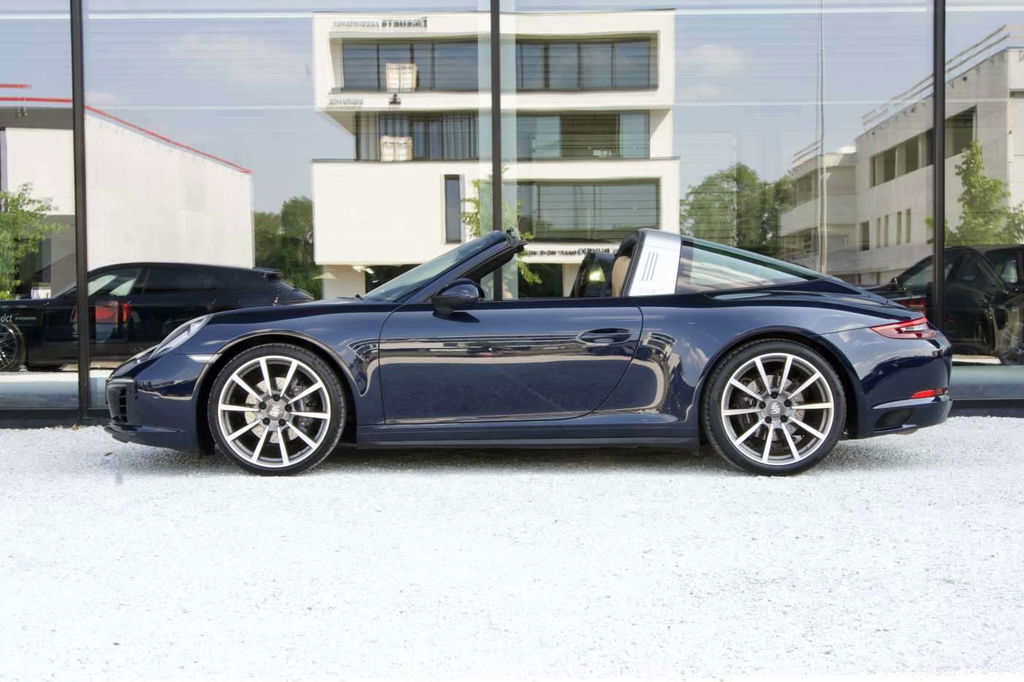 Porsche 991.2 Targa 4