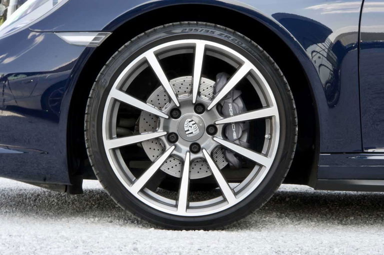 Porsche 991.2 Targa 4