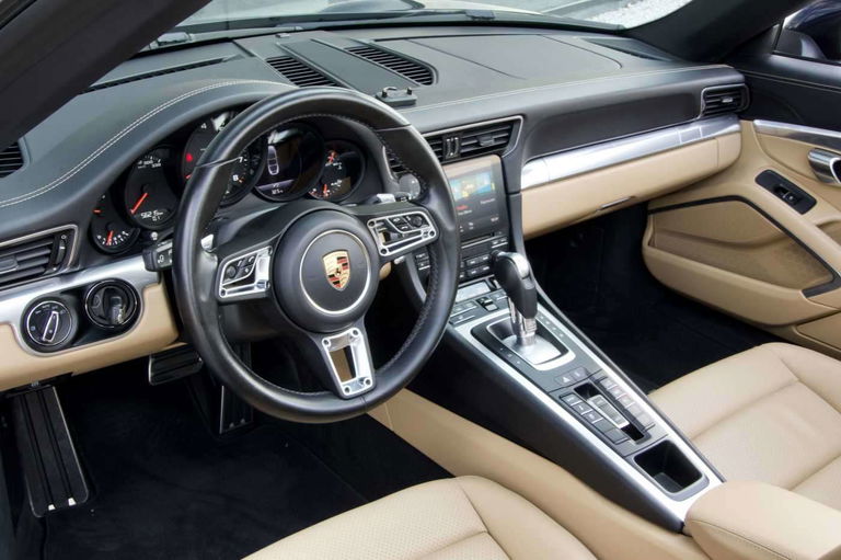 Porsche 991.2 Targa 4