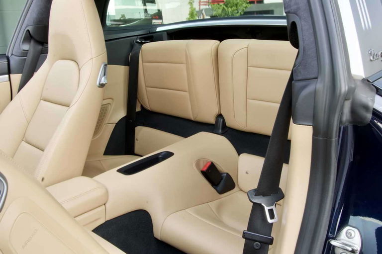 Porsche 991.2 Targa 4