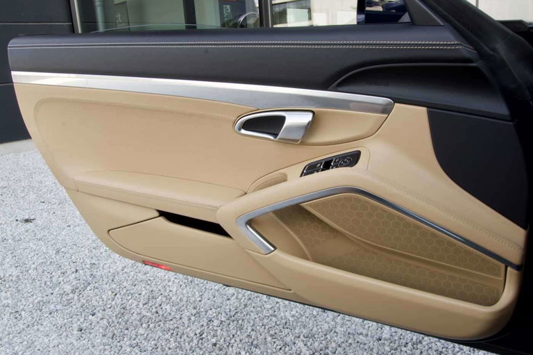 Porsche 991.2 Targa 4