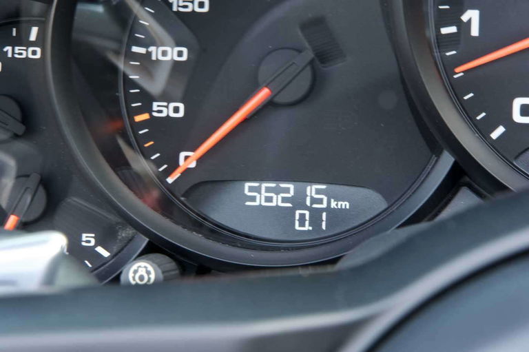 Porsche 991.2 Targa 4