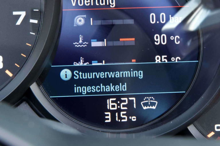 Porsche 991.2 Targa 4