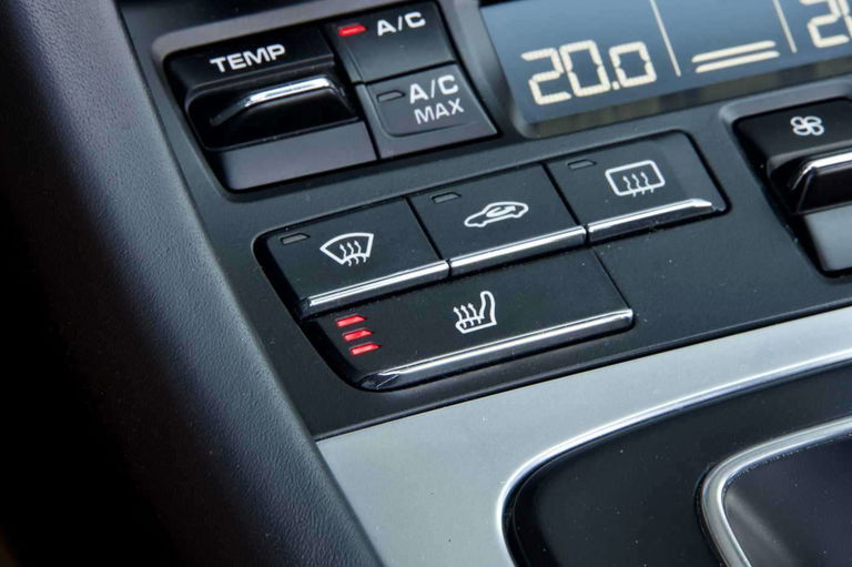 Porsche 991.2 Targa 4