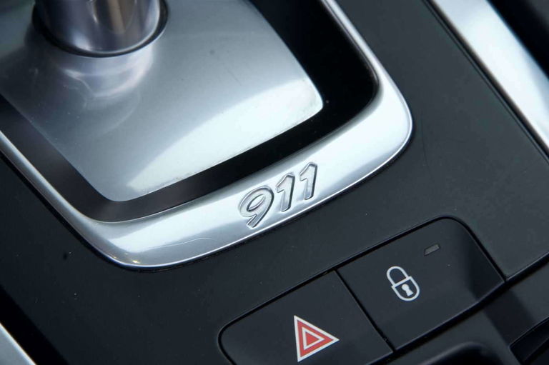 Porsche 991.2 Targa 4