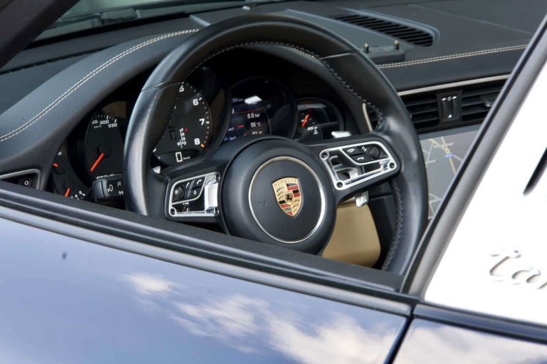 Porsche 991.2 Targa 4