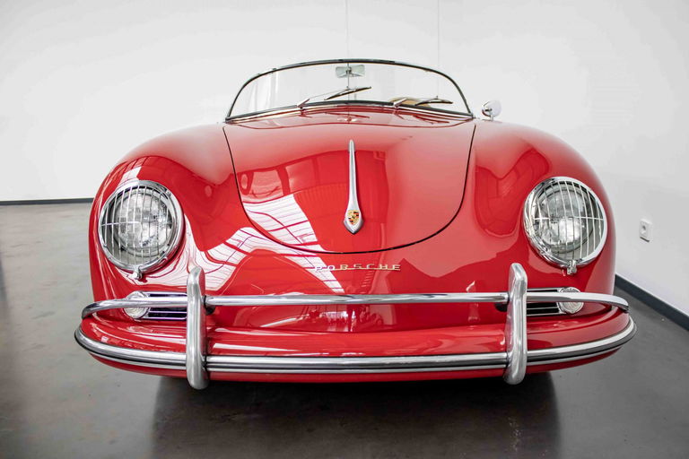 Porsche 356 A 1600 Speedster