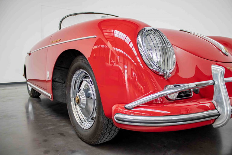 Porsche 356 A 1600 Speedster