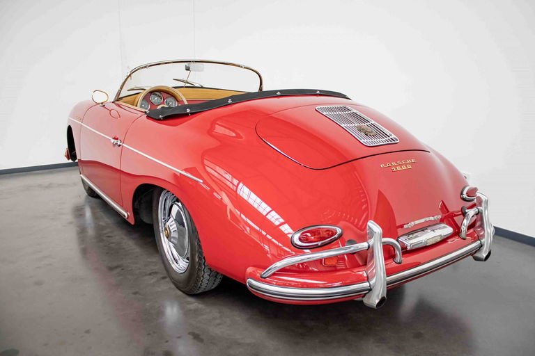 Porsche 356 A 1600 Speedster