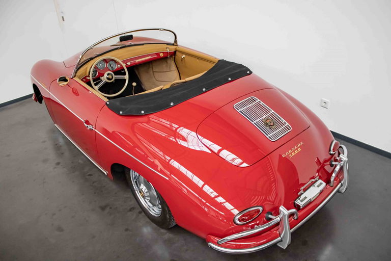 Porsche 356 A 1600 Speedster