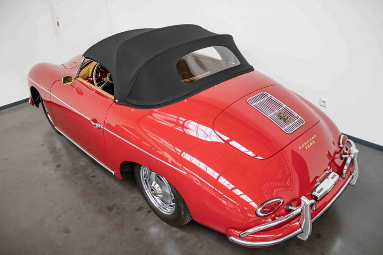 Porsche 356 A 1600 Speedster