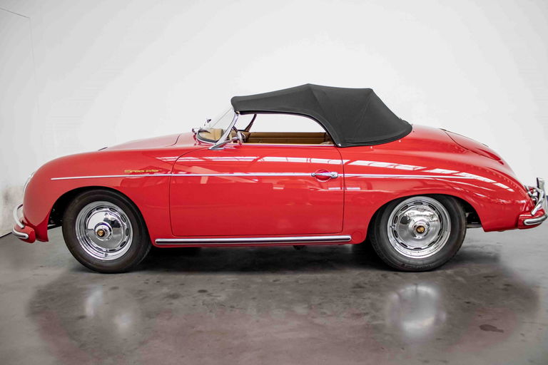 Porsche 356 A 1600 Speedster