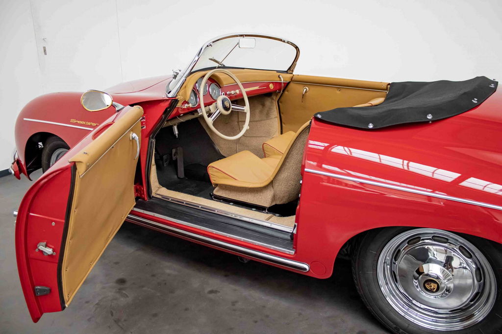 Porsche 356 A 1600 Speedster