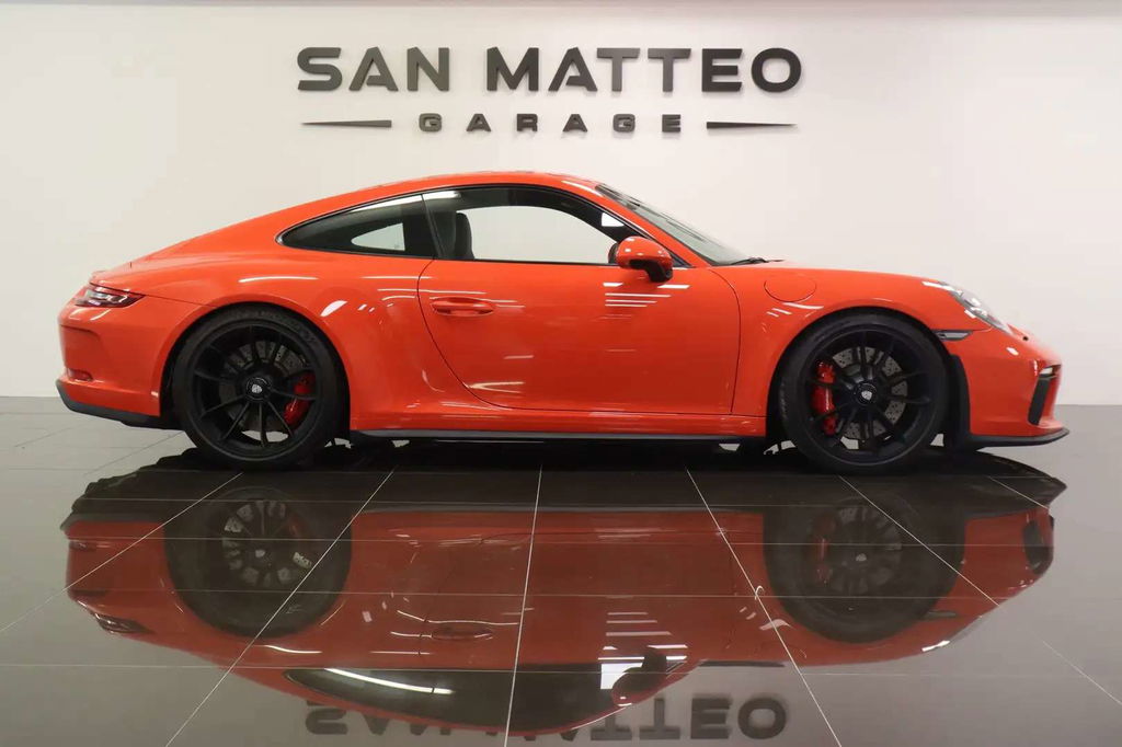 Porsche 991.2 GT3 Touring