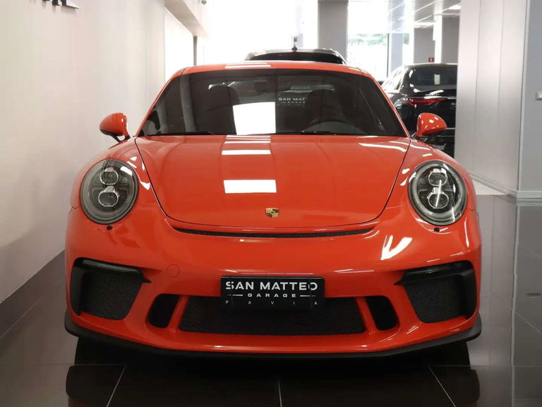 Porsche 991.2 GT3 Touring