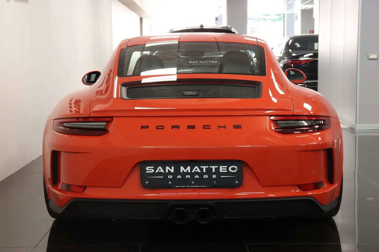 Porsche 991.2 GT3 Touring