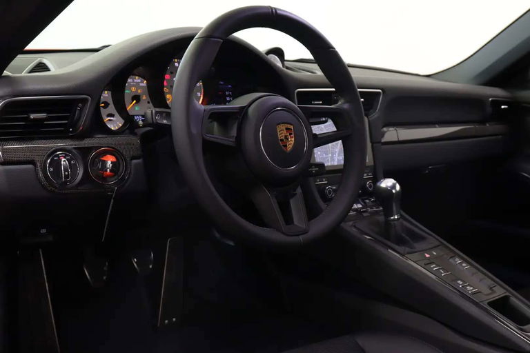 Porsche 991.2 GT3 Touring