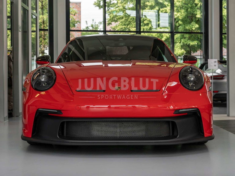 Porsche 992 GT3