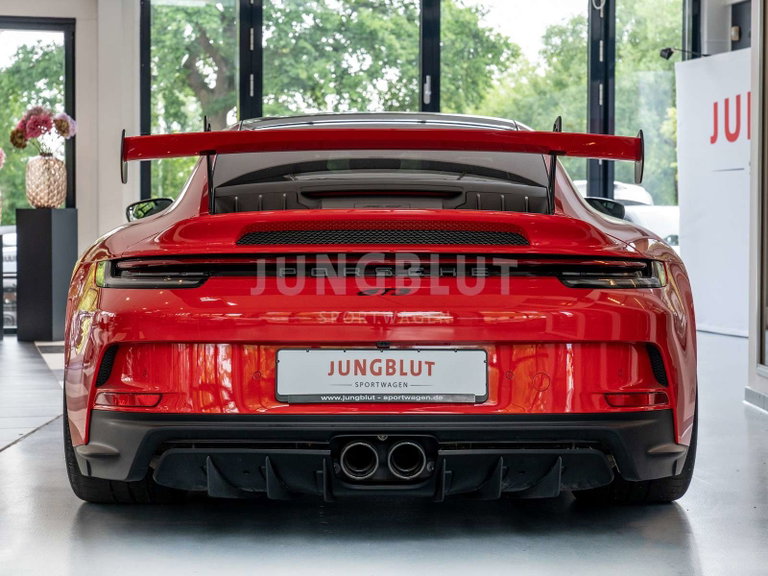 Porsche 992 GT3