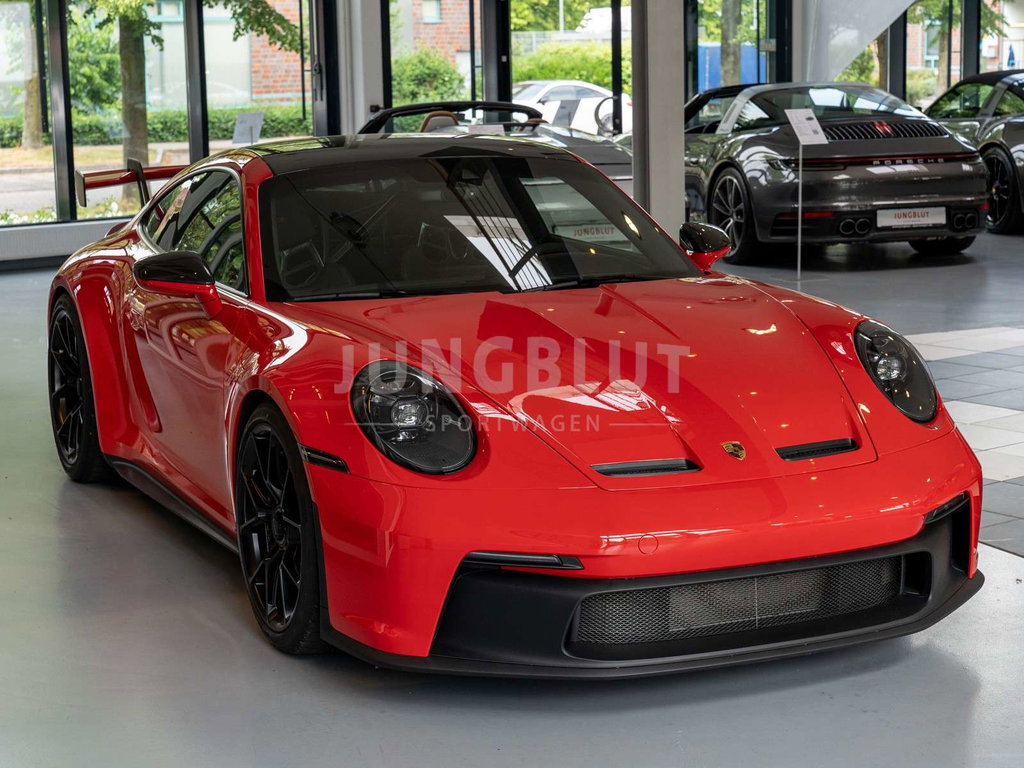 Porsche 992 GT3