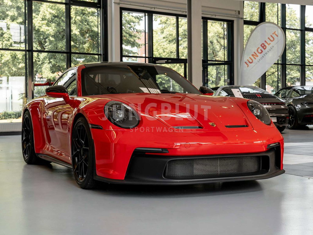 Porsche 992 GT3