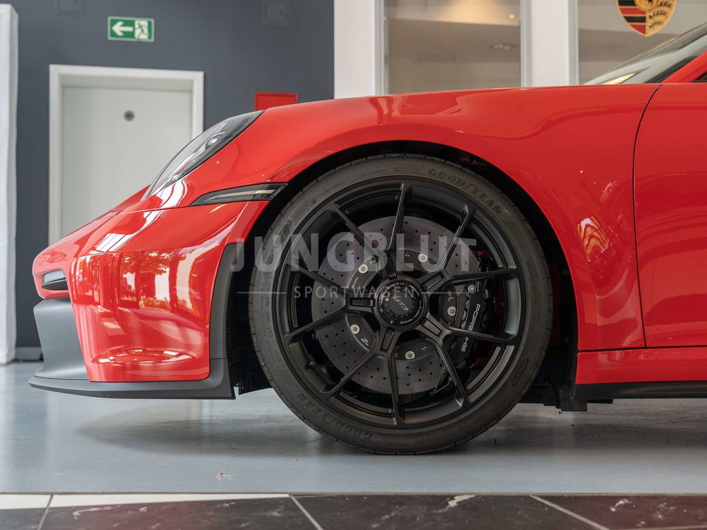 Porsche 992 GT3