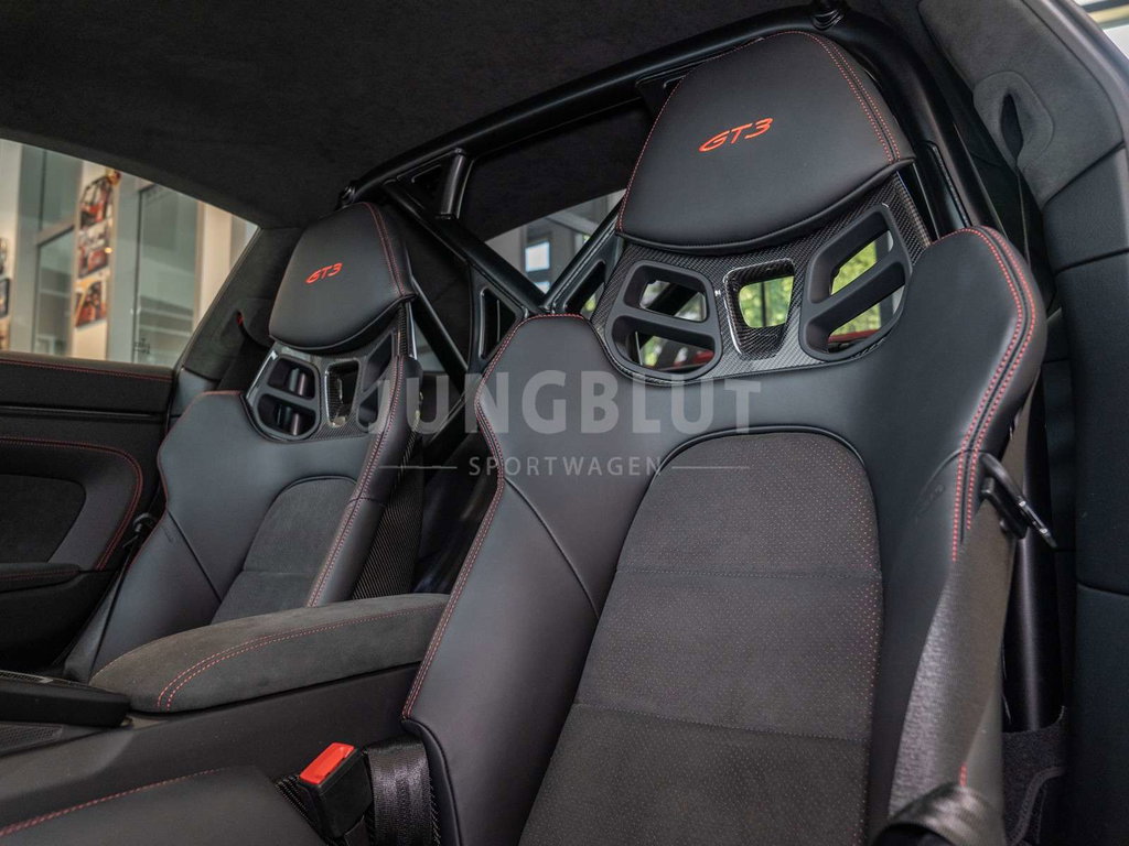 Porsche 992 GT3